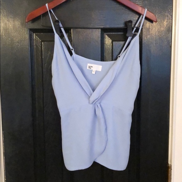 Light blue top from by the way size xs - Picture 2 of 5